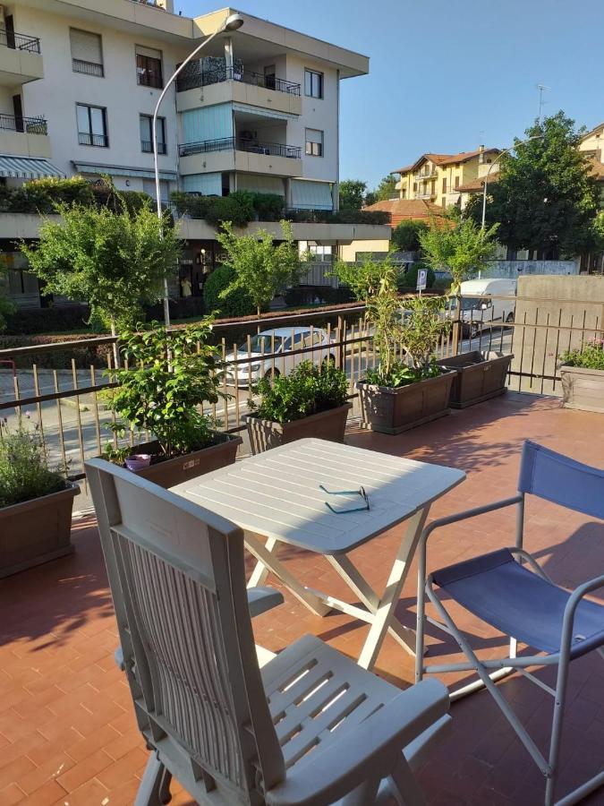 Sesto Calende Centro Apartment Exterior photo